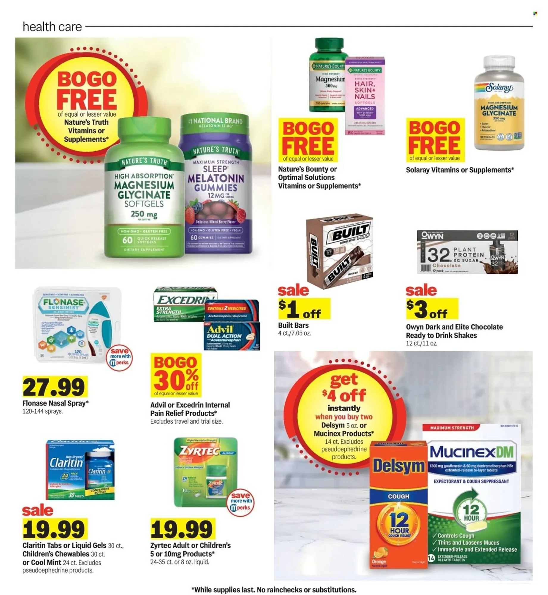 Weekly promotion Meijer weekly ad spanning from April 8 to April 14 2026 - Page 24 for Catalogue 365
