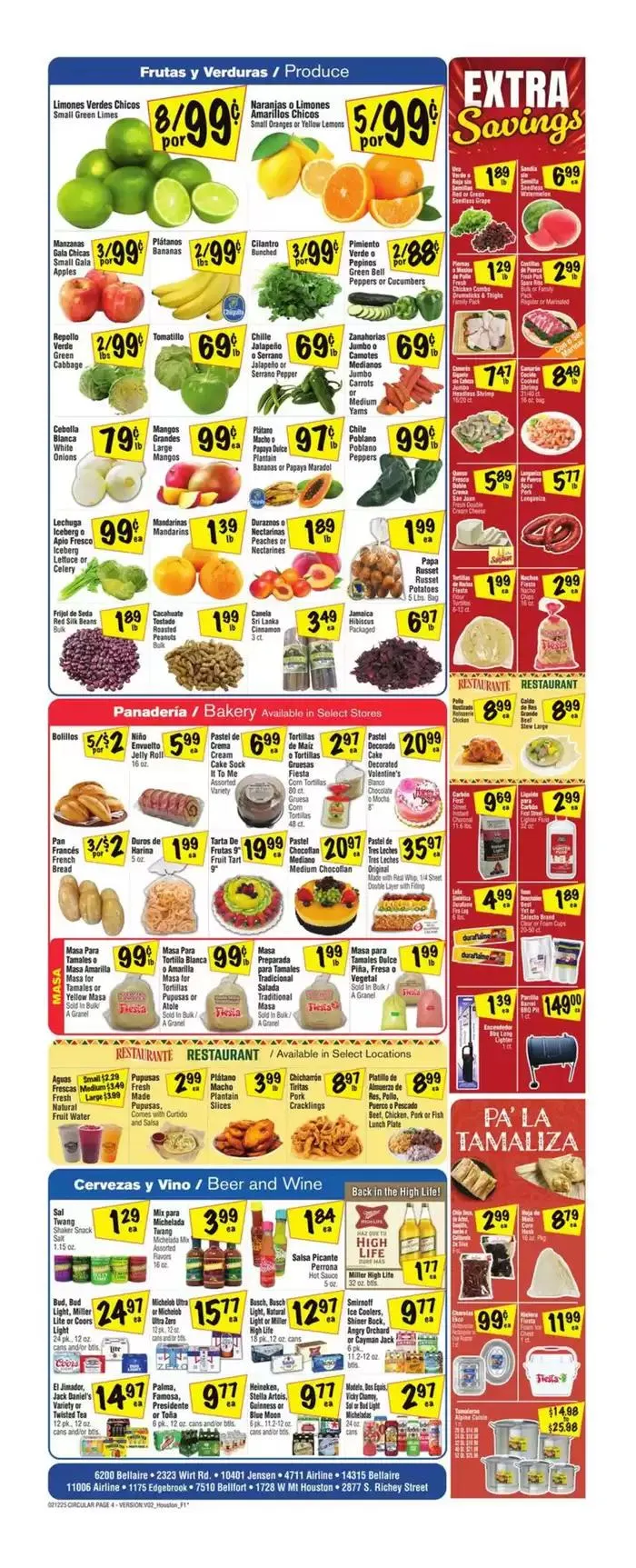 Weekly ad Weekly Ad from February 12 to February 18 2025 - Page 4