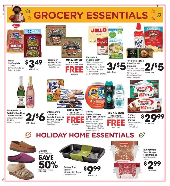 Weekly ad Our best offers for you from November 20 to November 28 2024 - Page 10