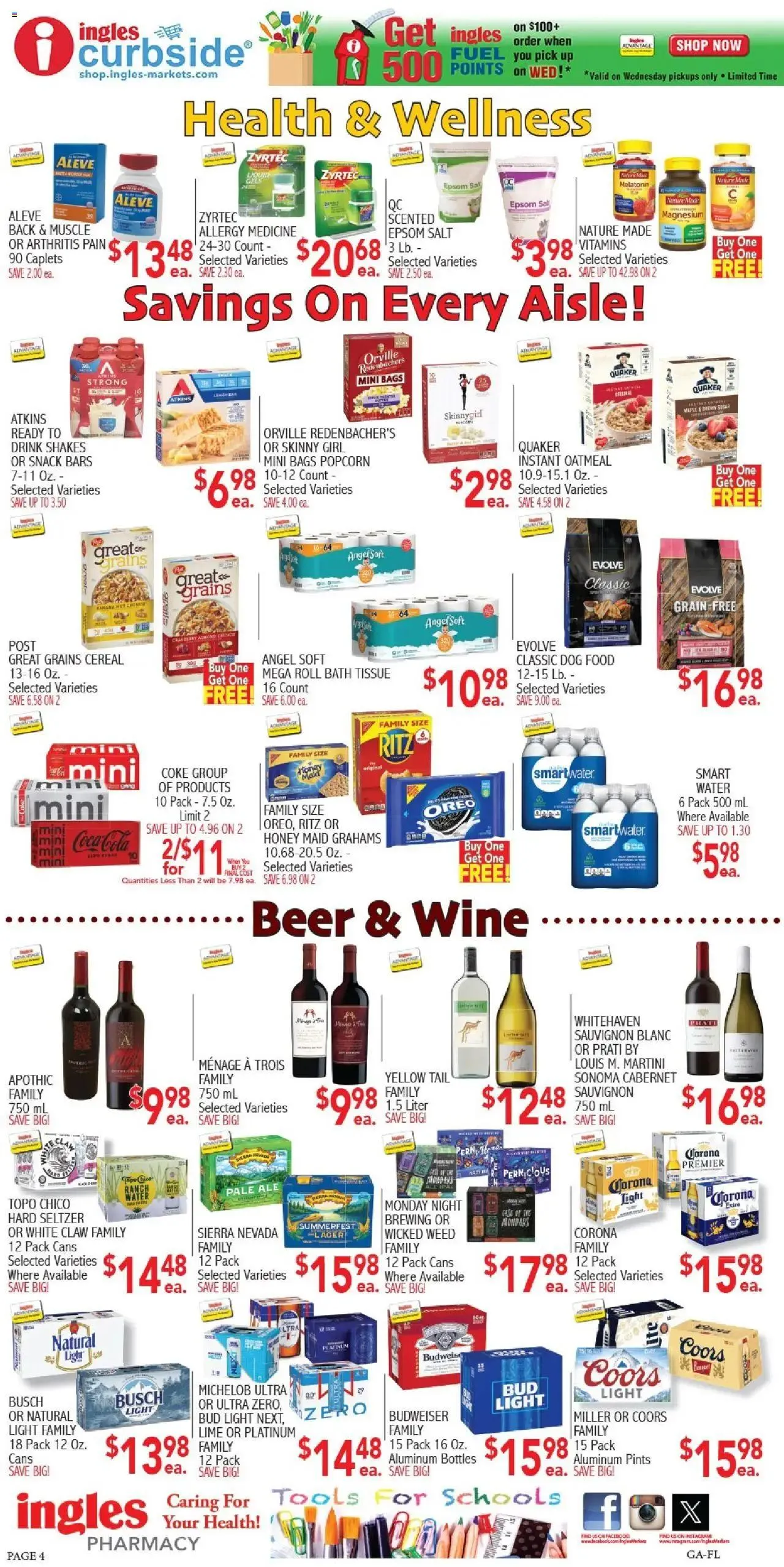 Weekly ad Ingles Weekly Ad from May 14 to May 20 2025 - Page 4