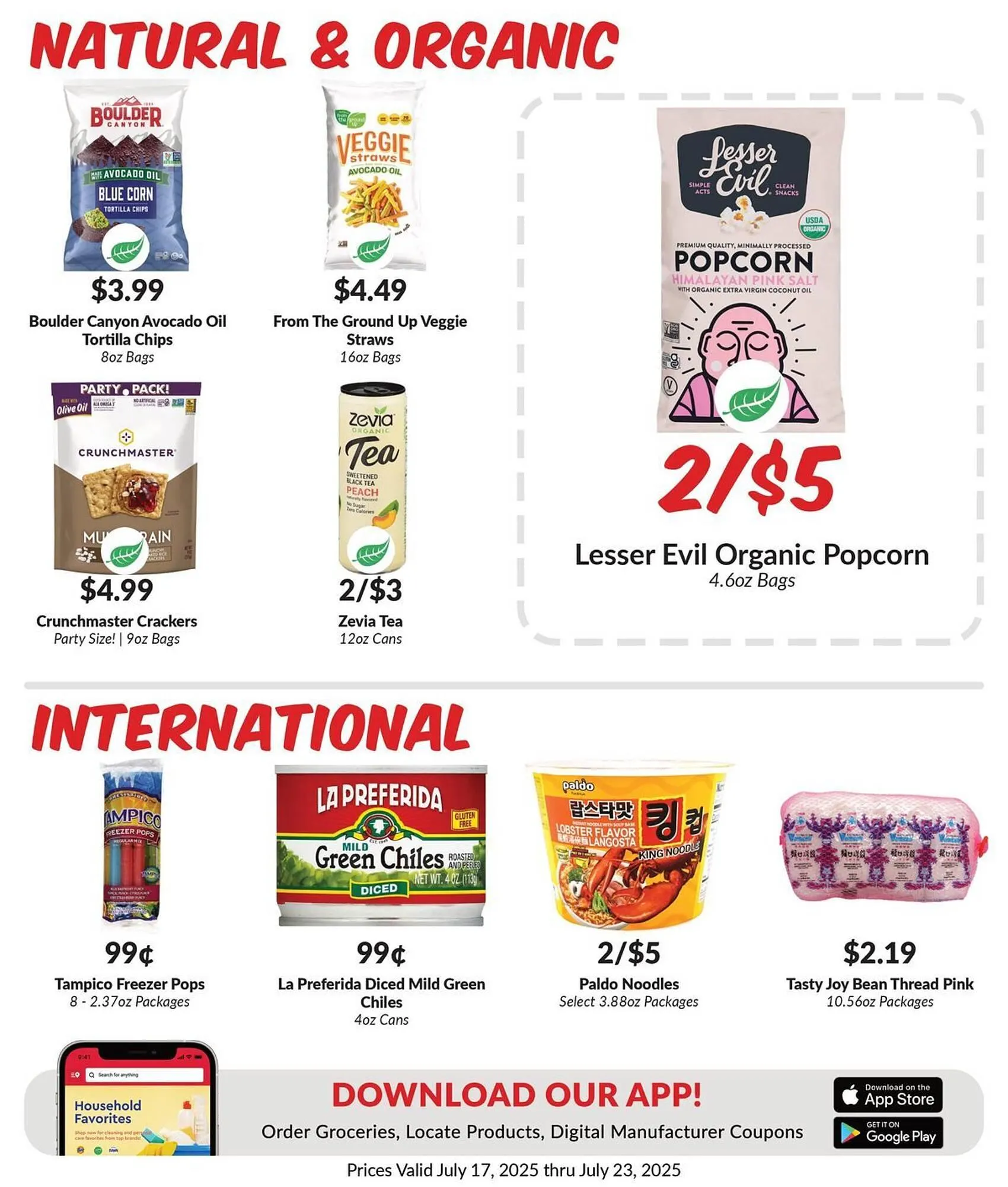 Weekly ad Woodman's Weekly Ad from July 17 to July 23 2025 - Page 6