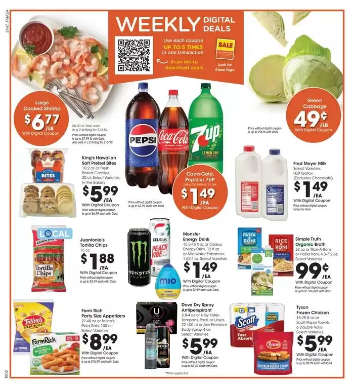 Weekly ad Discover attractive offers from December 26 to January 1 2025 - Page 2