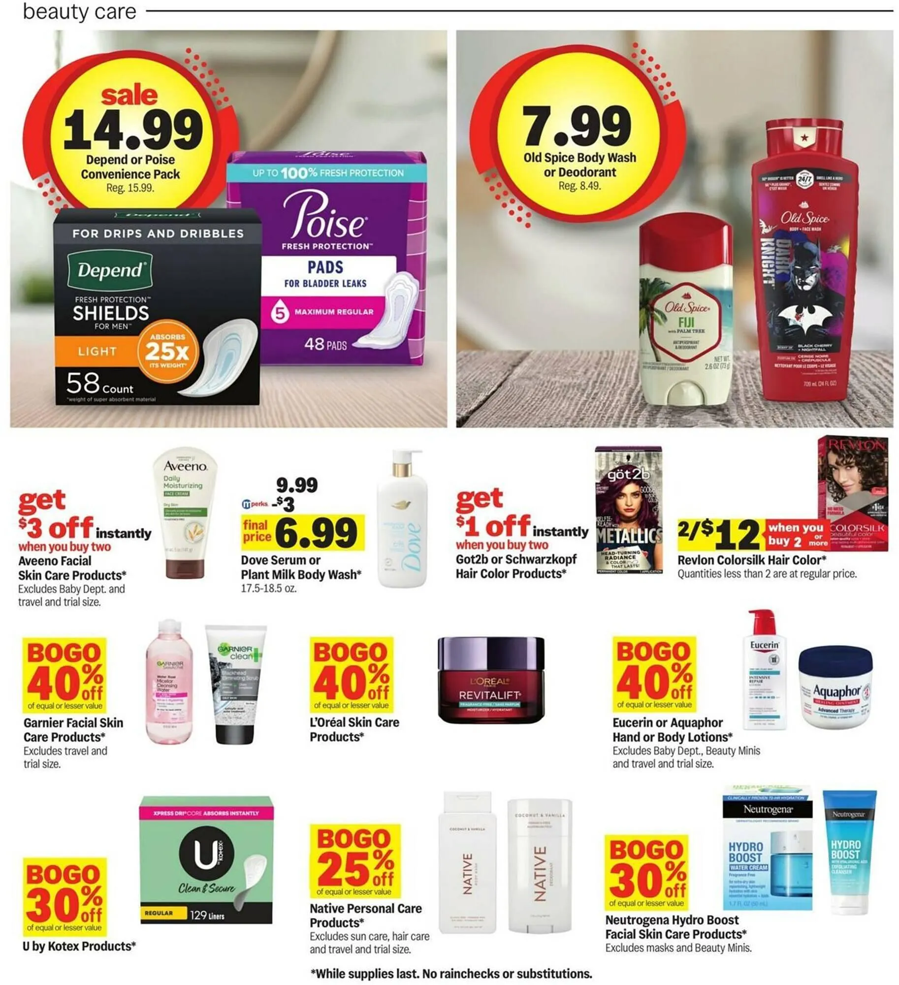 Weekly ad Meijer weekly ad from September 24 to September 30 2025 - Page 34
