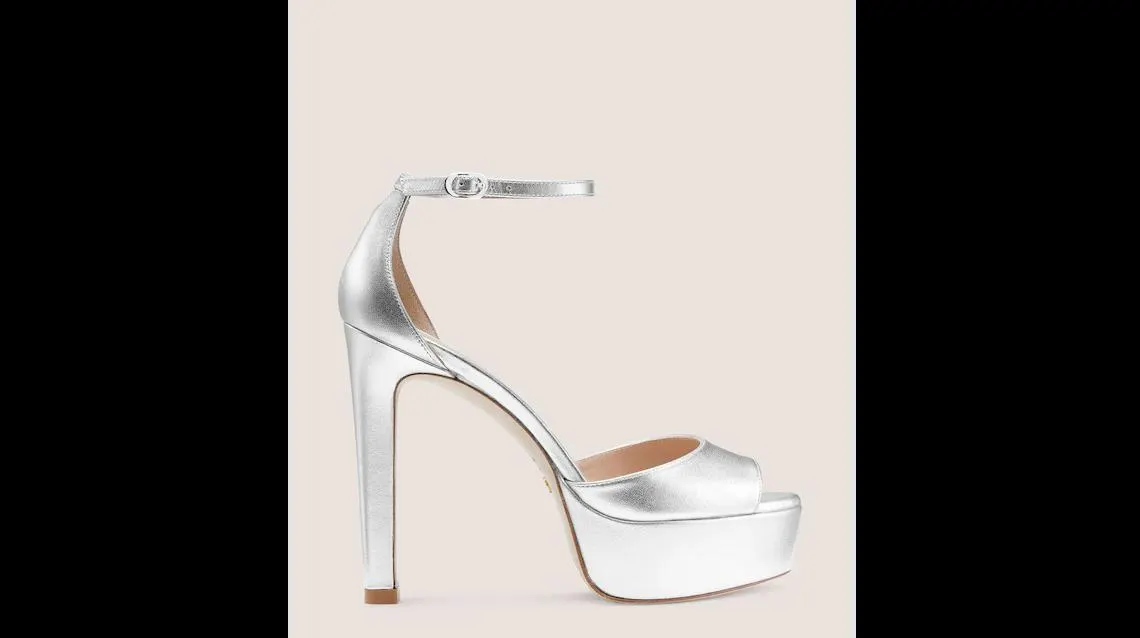 Discoplatform Sandal