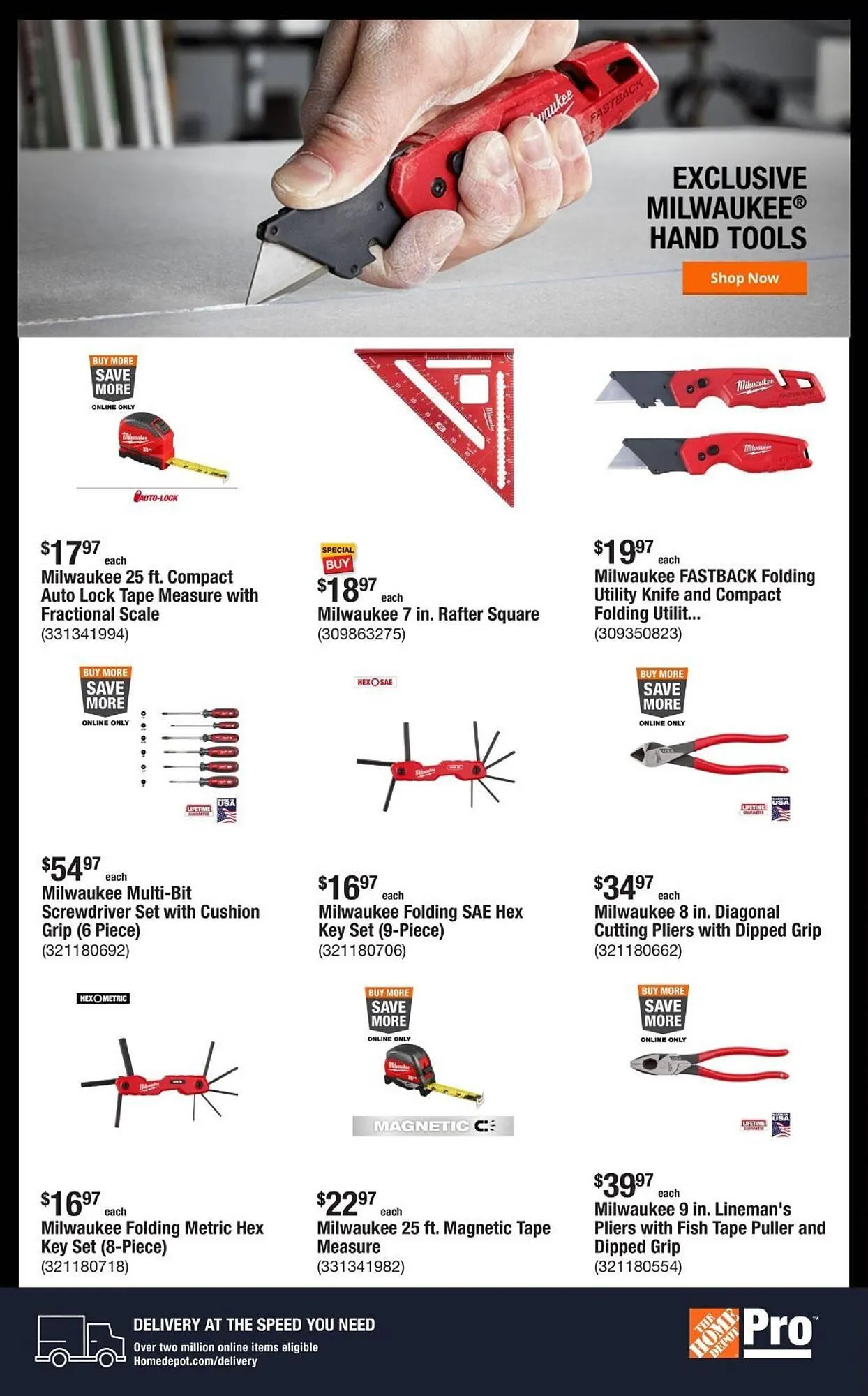 Weekly ad The Home Depot Weekly Ad from May 19 to May 26 2025 - Page 5