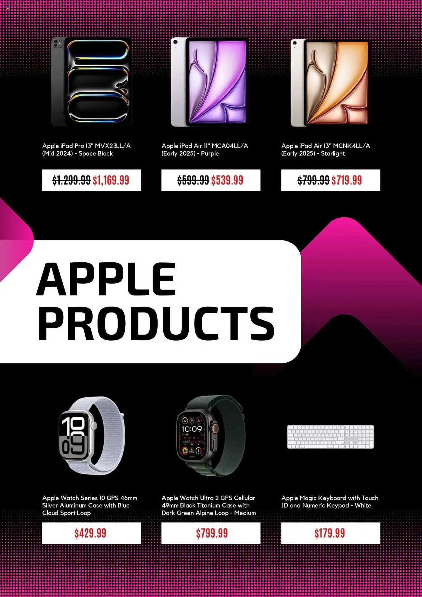 Weekly ad Micro Center Weekly Ad from August 1 to September 2 2025 - Page 5