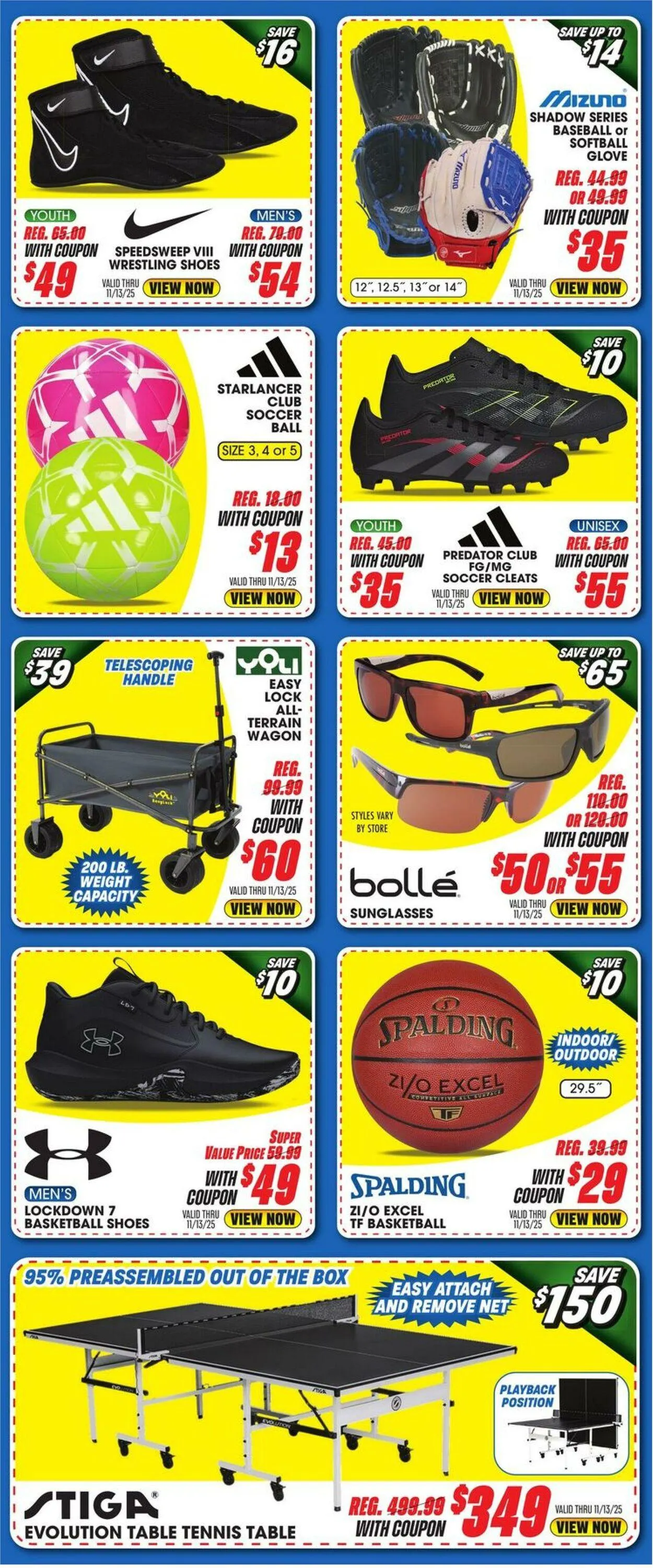 Catálogo de Big 5 Current weekly ad 7 de noviembre al 13 de noviembre 2025 - Página 4