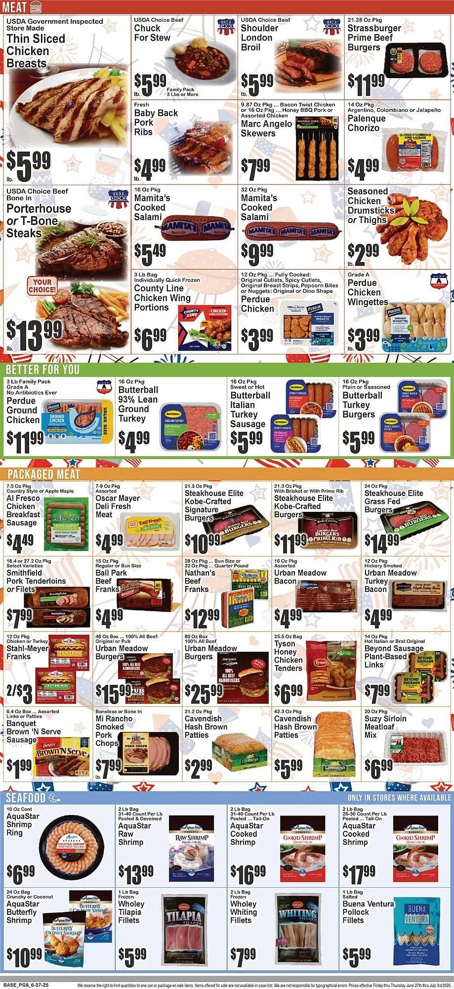 Weekly ad The Food Emporium Weekly Ad from June 27 to July 3 2025 - Page 9