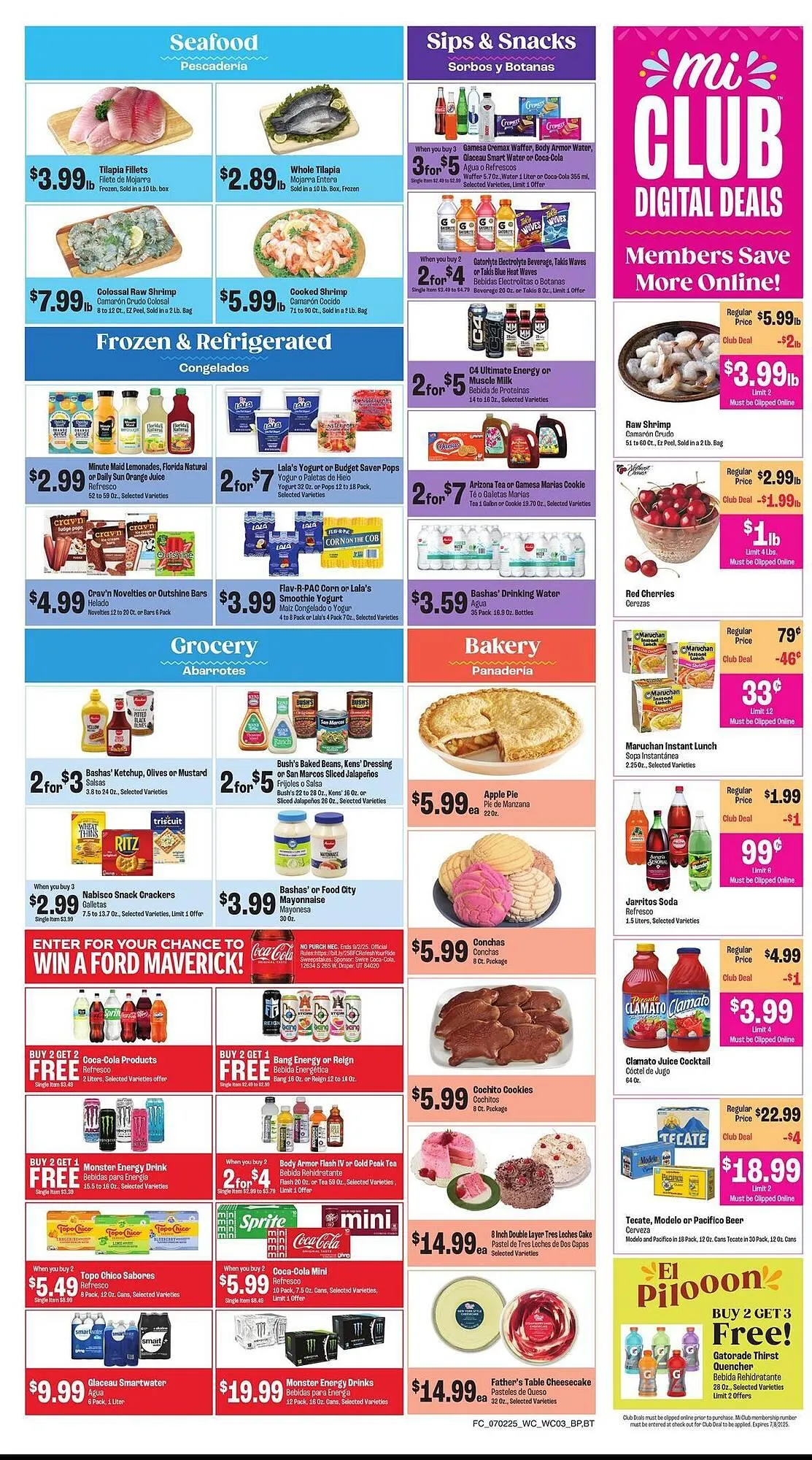 Weekly ad Food City Weekly Ad from July 2 to July 8 2025 - Page 4