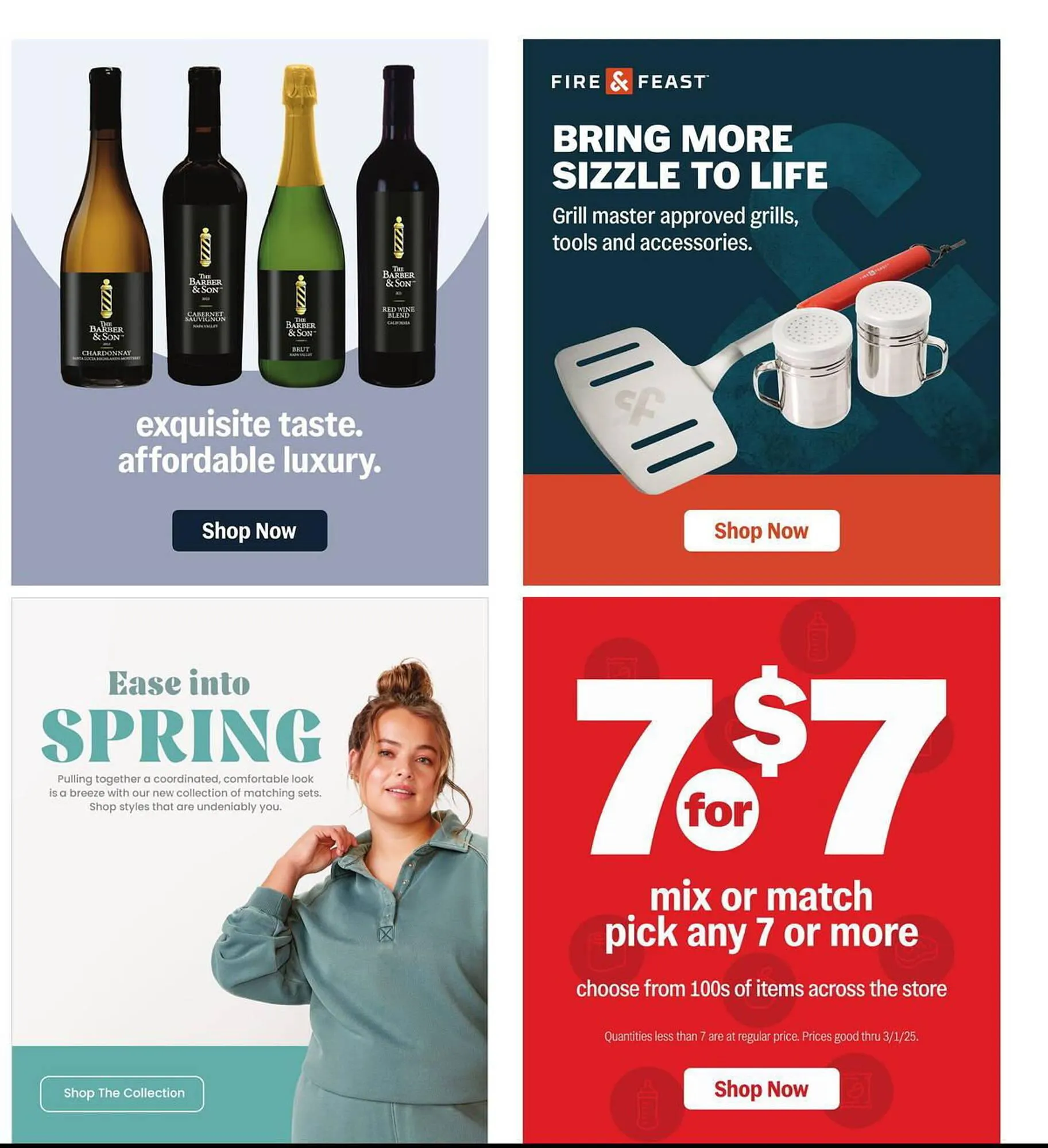 Weekly ad Meijer Weekly Ad from February 16 to February 22 2025 - Page 36