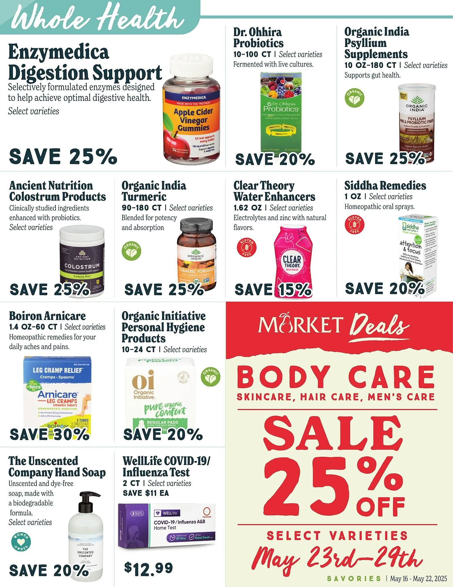 Weekly ad Market of Choice ad from May 16 to May 22 2025 - Page 5