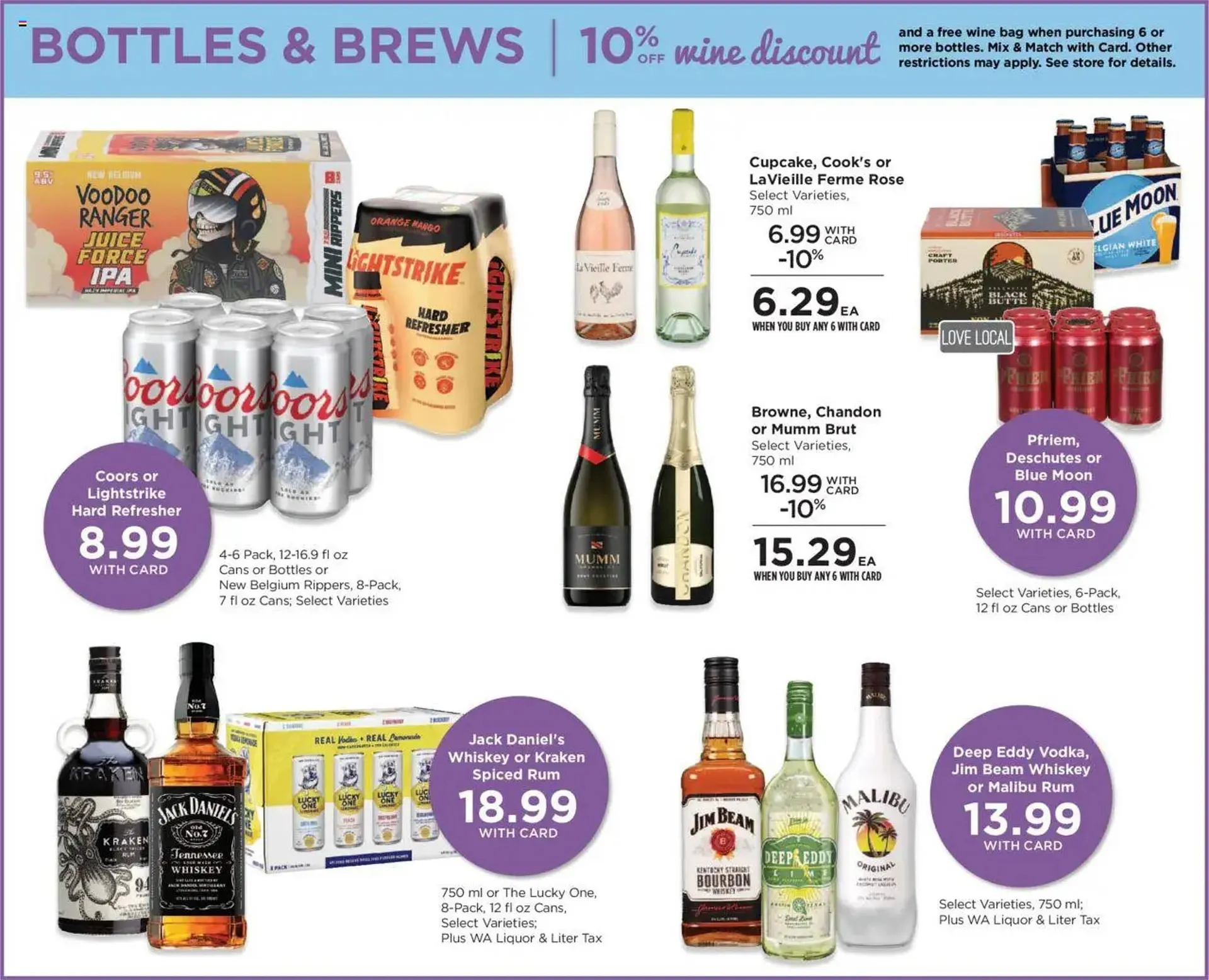 Weekly ad QFC Weekly Ad from May 7 to May 13 2025 - Page 11