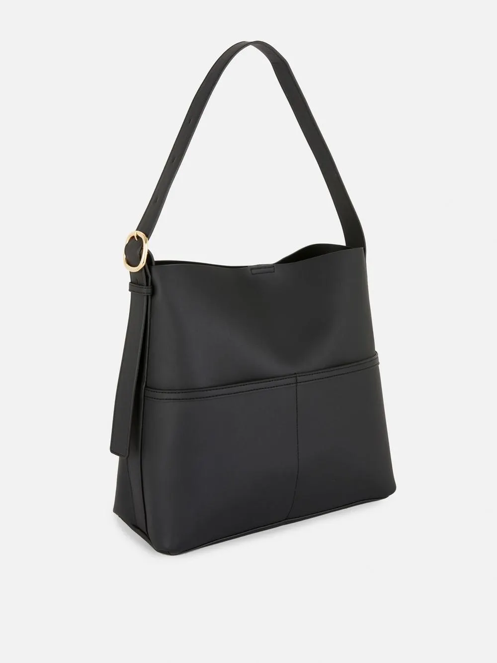 Einkaufstasche mit Schnalle