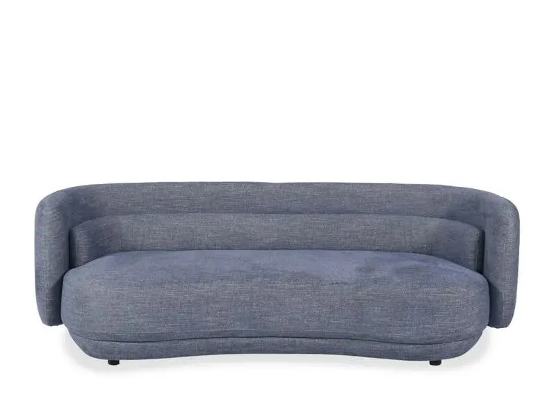 Brent Curved Sofa