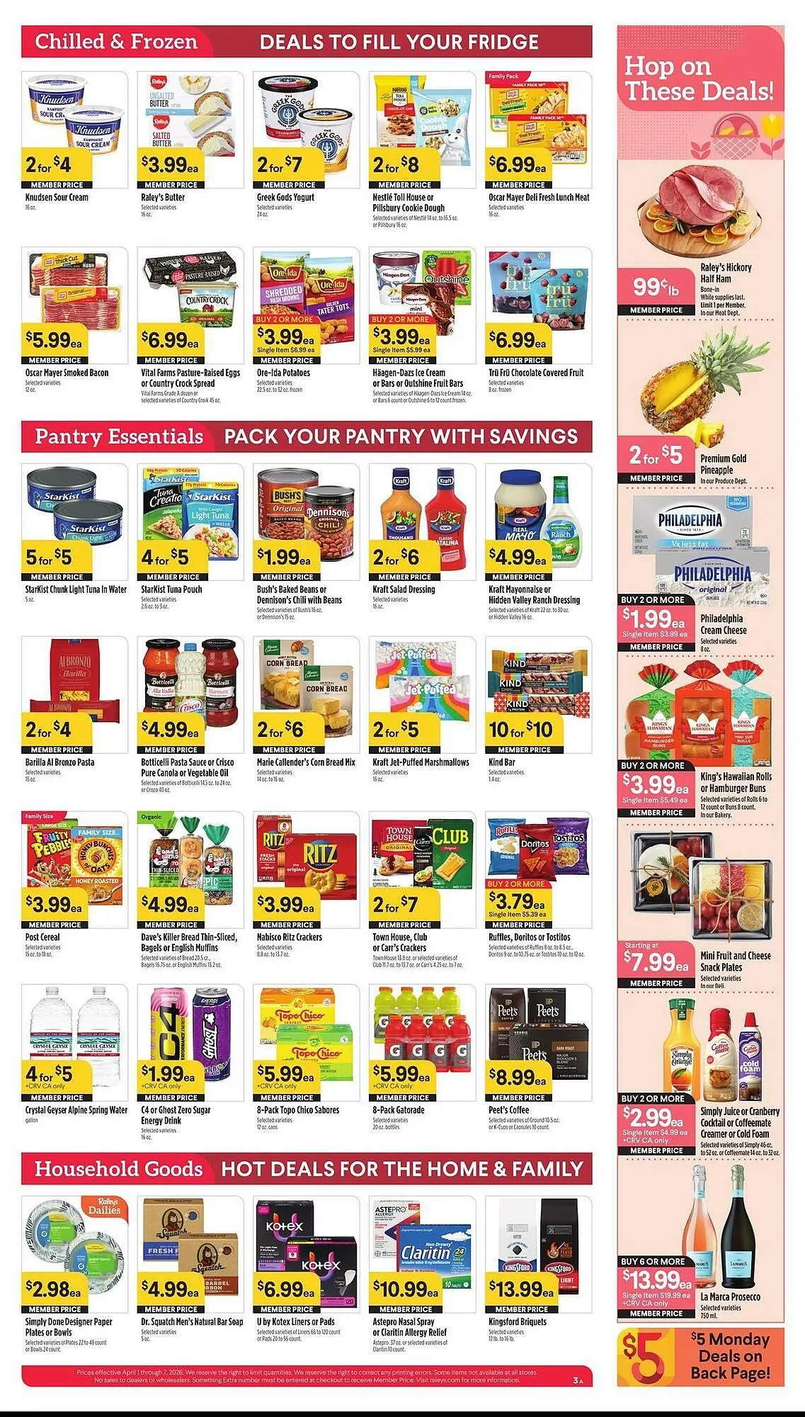 Weekly ad Bel Air Markets weekly ad from April 1 to April 7 2026 - Page 3