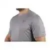 Workskin 414G-2X Men's 2XL, Gray, Light Weight Performance, Short-Sleeve