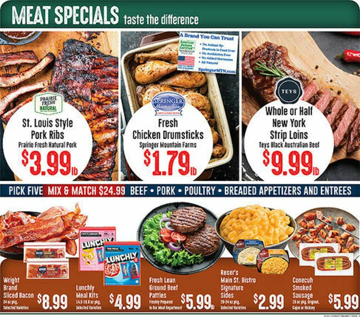 Weekly ad Corner Market from July 30 to August 5 2025 - Page 2