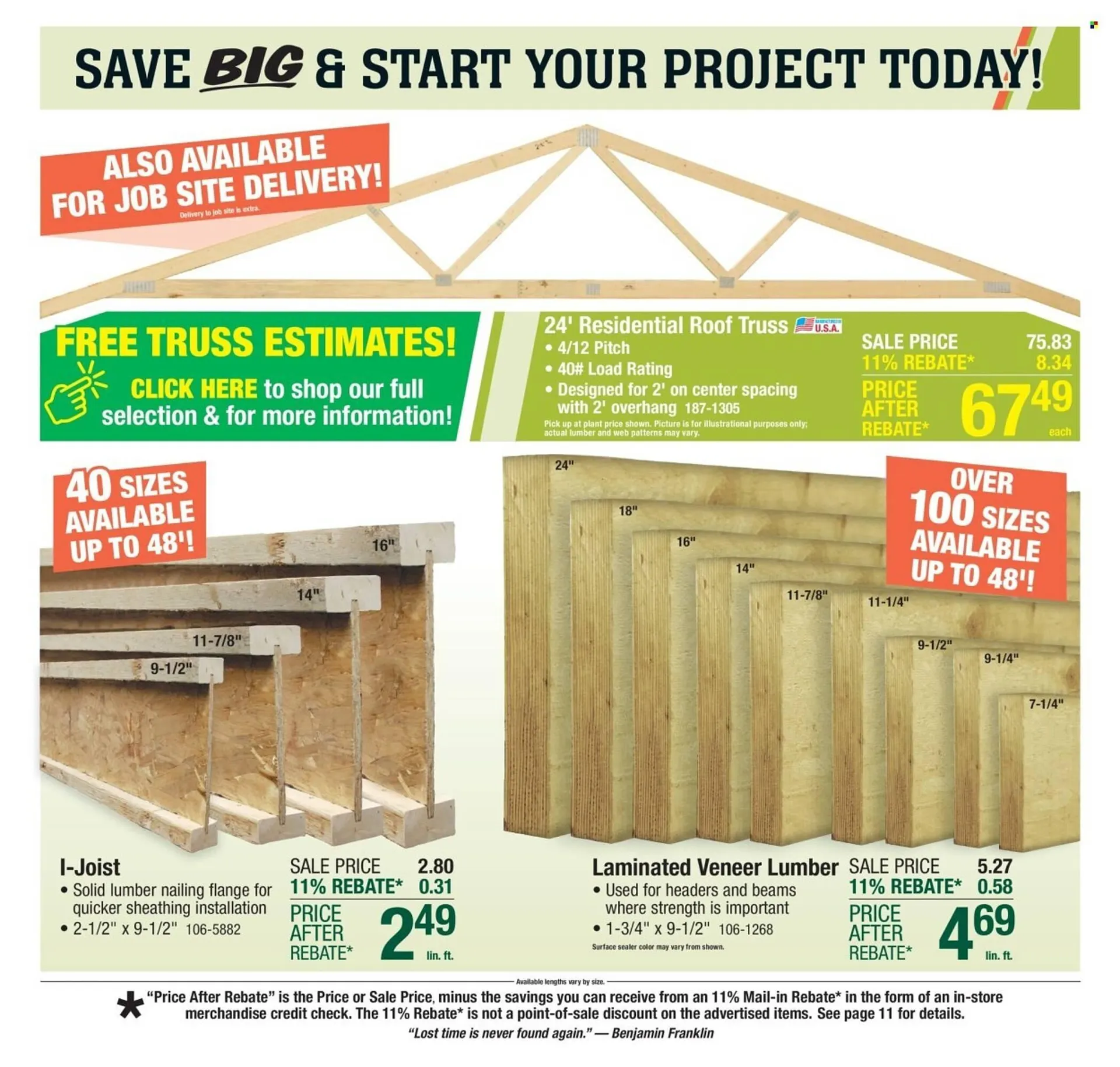 Weekly ad Menards Weekly Ad from May 22 to June 1 2025 - Page 15