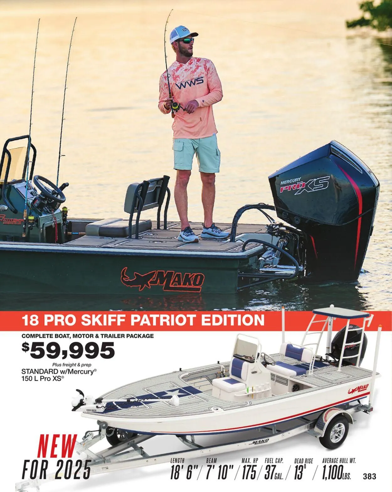 Weekly ad Bass Pro Current weekly ad from January 31 to February 14 2025 - Page 383
