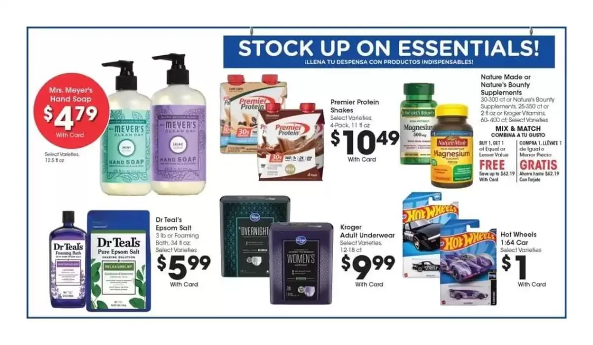 Weekly ad Ralphs Weekly ad from April 2 to April 9 2025 - Page 8