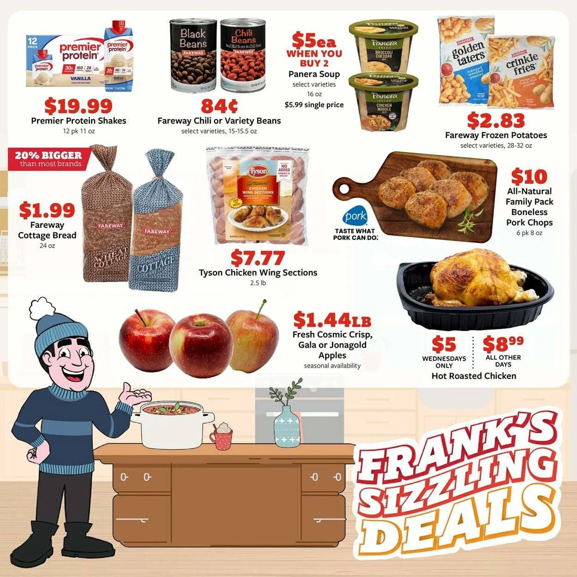 Weekly ad Fareway weekly ad from February 8 to February 14 2026 - Page 11