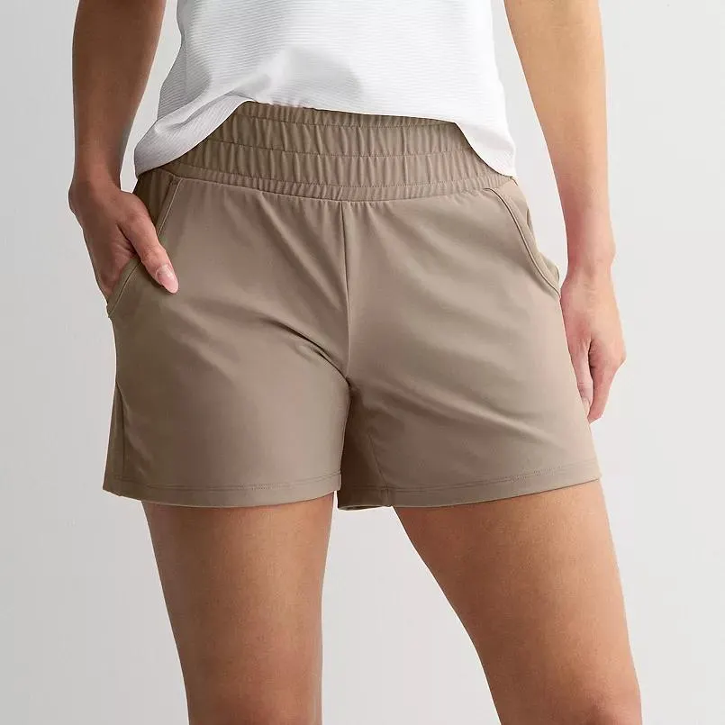 Women's Tek Gear® Essential Soft Relax Shorts