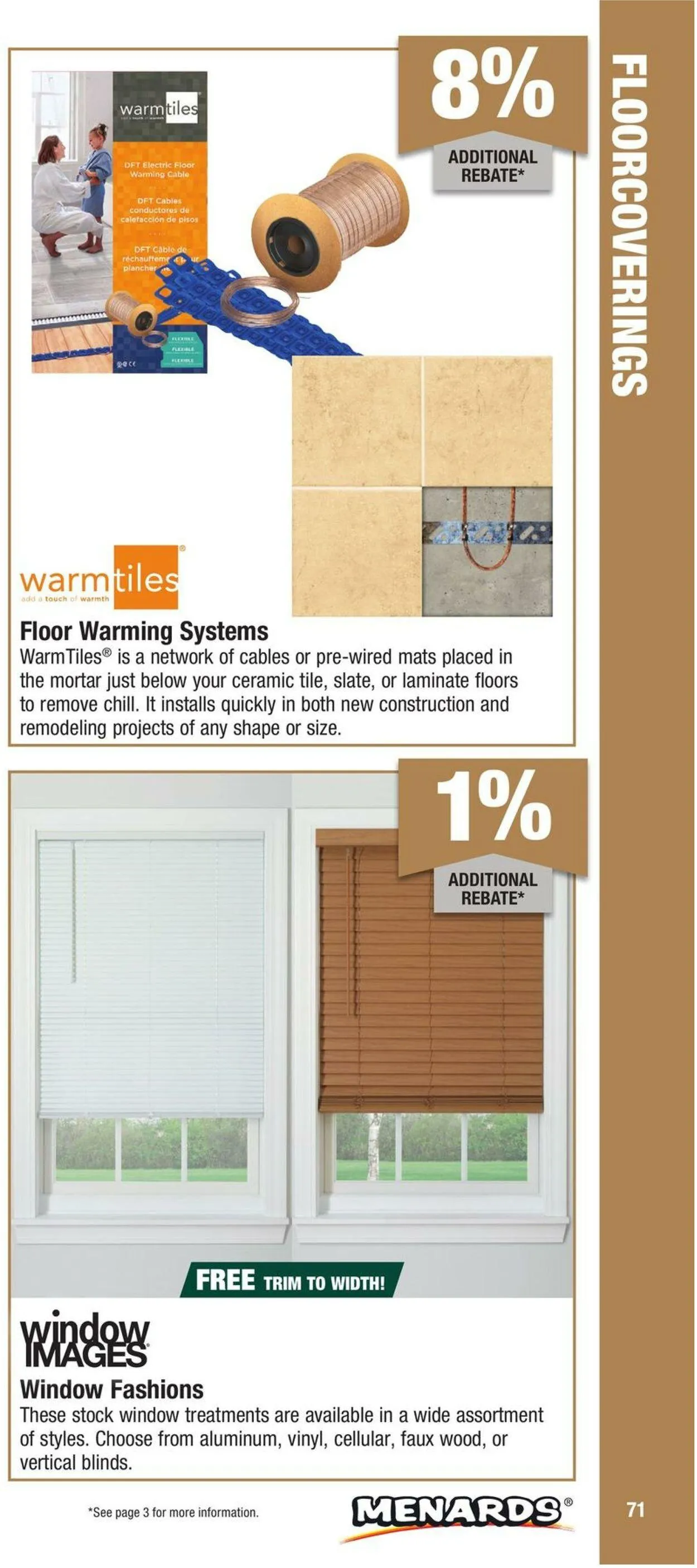 Weekly ad Menards from January 1 to December 31 2024 - Page 71