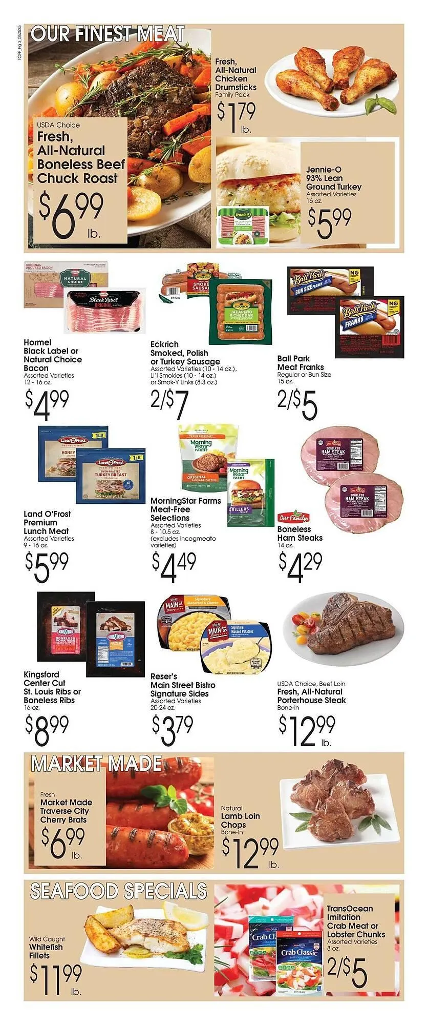 Weekly ad Family Fare Weekly Ad from May 25 to May 31 2025 - Page 3