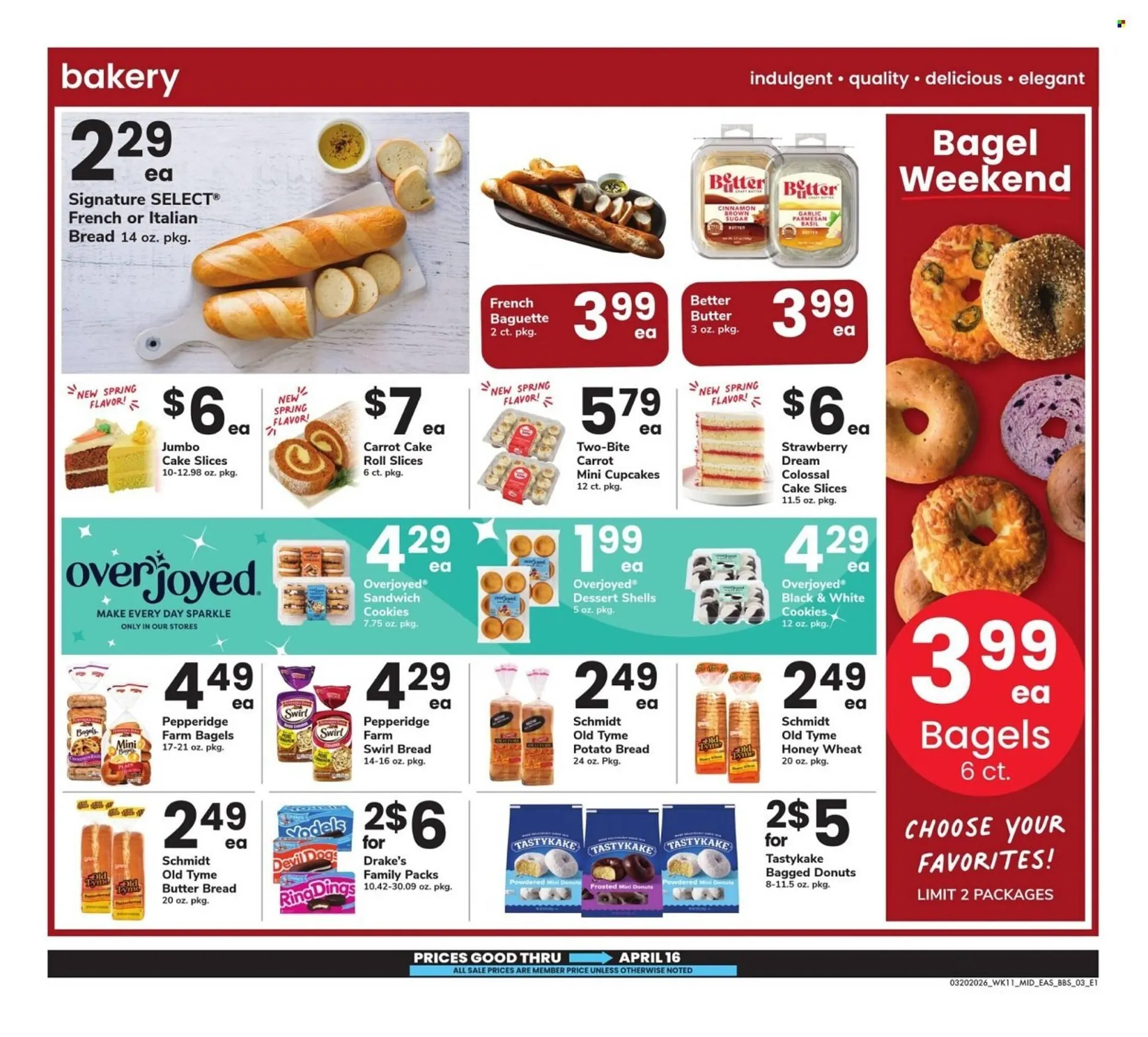 Weekly ad Safeway weekly ad from March 20 to April 16 2026 - Page 3