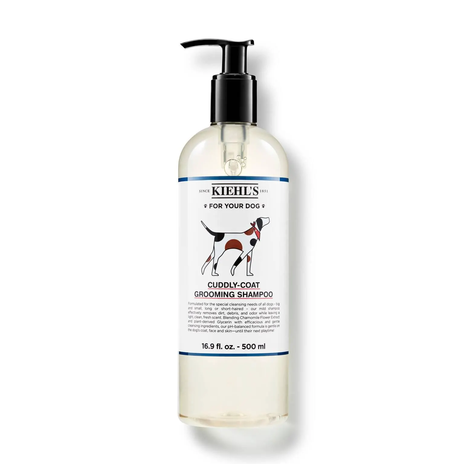 Cuddly-Coat Grooming Shampoo