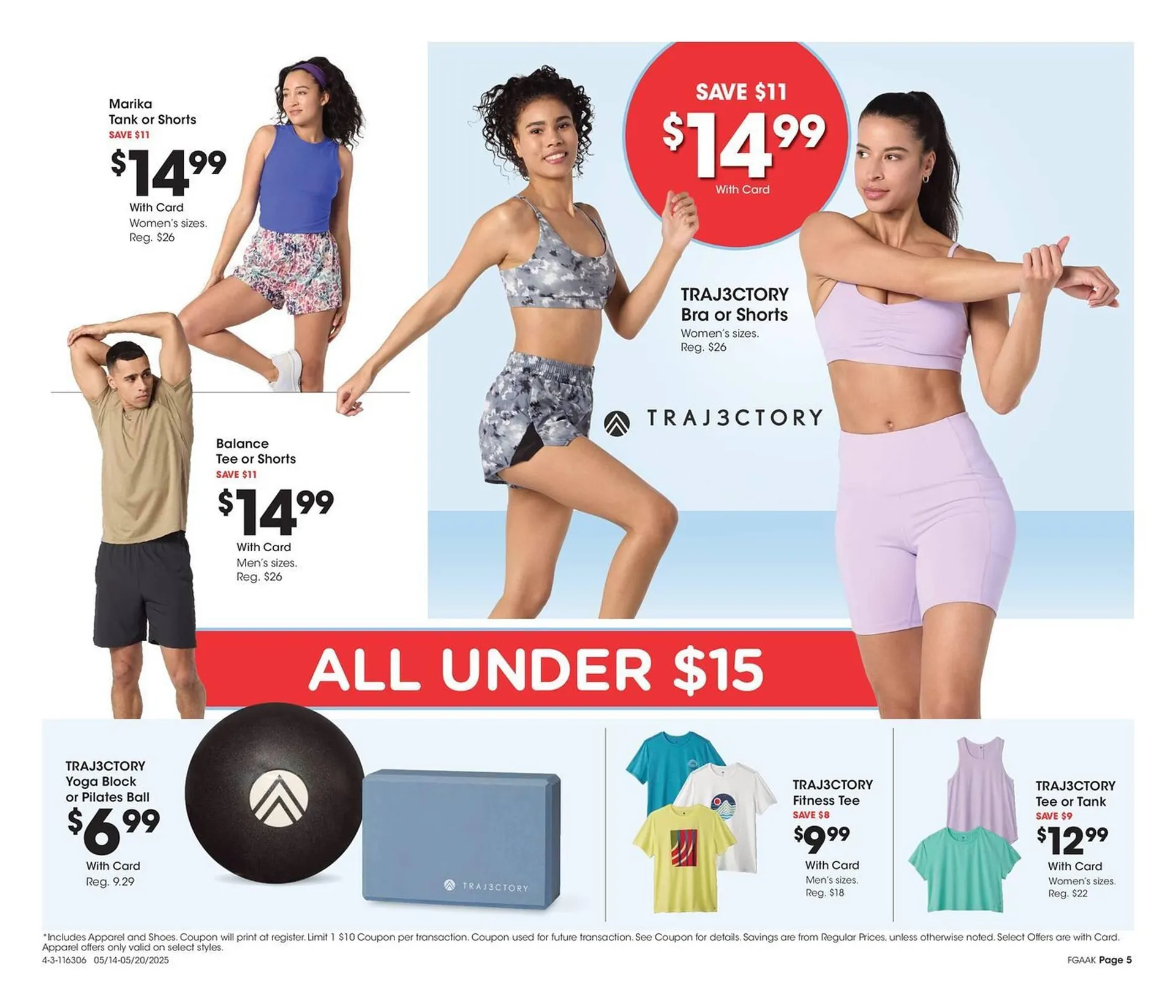 Weekly ad Fred Meyer Weekly Ad from May 14 to May 20 2025 - Page 5