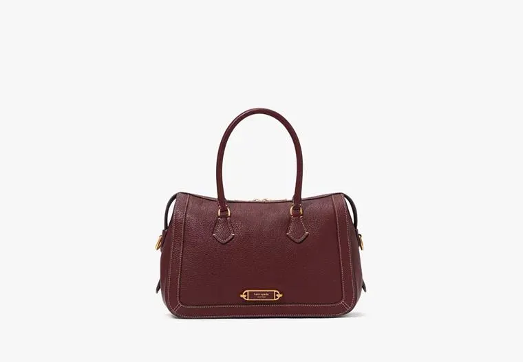 Gramercy Medium Satchel