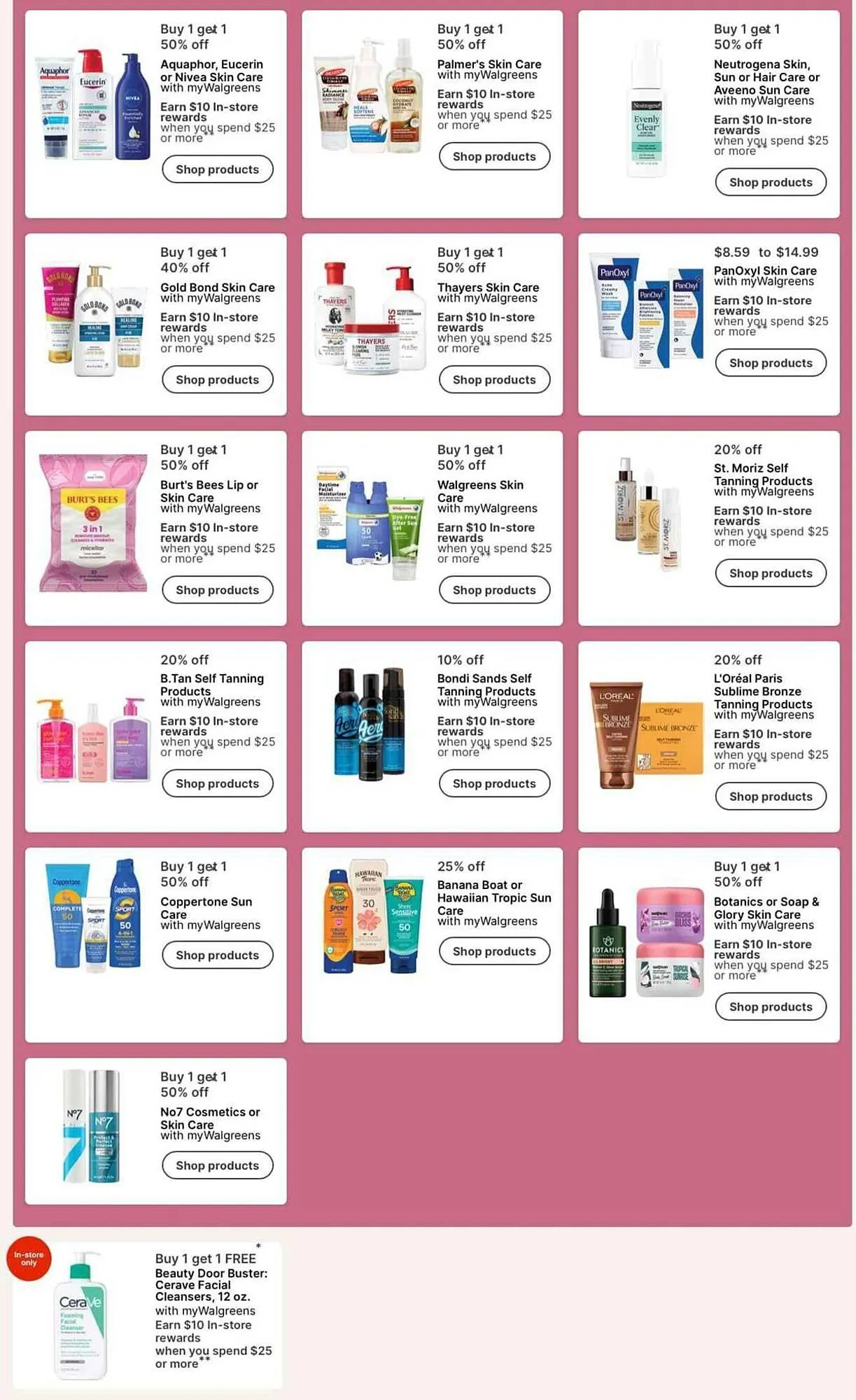 Weekly ad Walgreens weekly ad from March 1 to March 7 2026 - Page 18