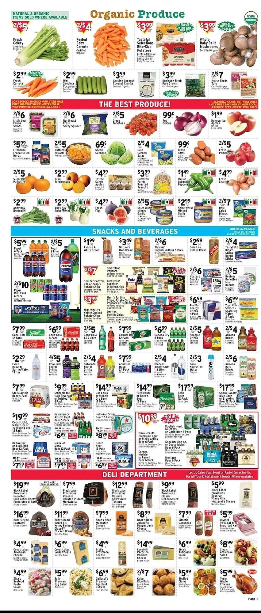Weekly ad Met Foodmarkets weekly ad from October 12 to October 18 2025 - Page 5