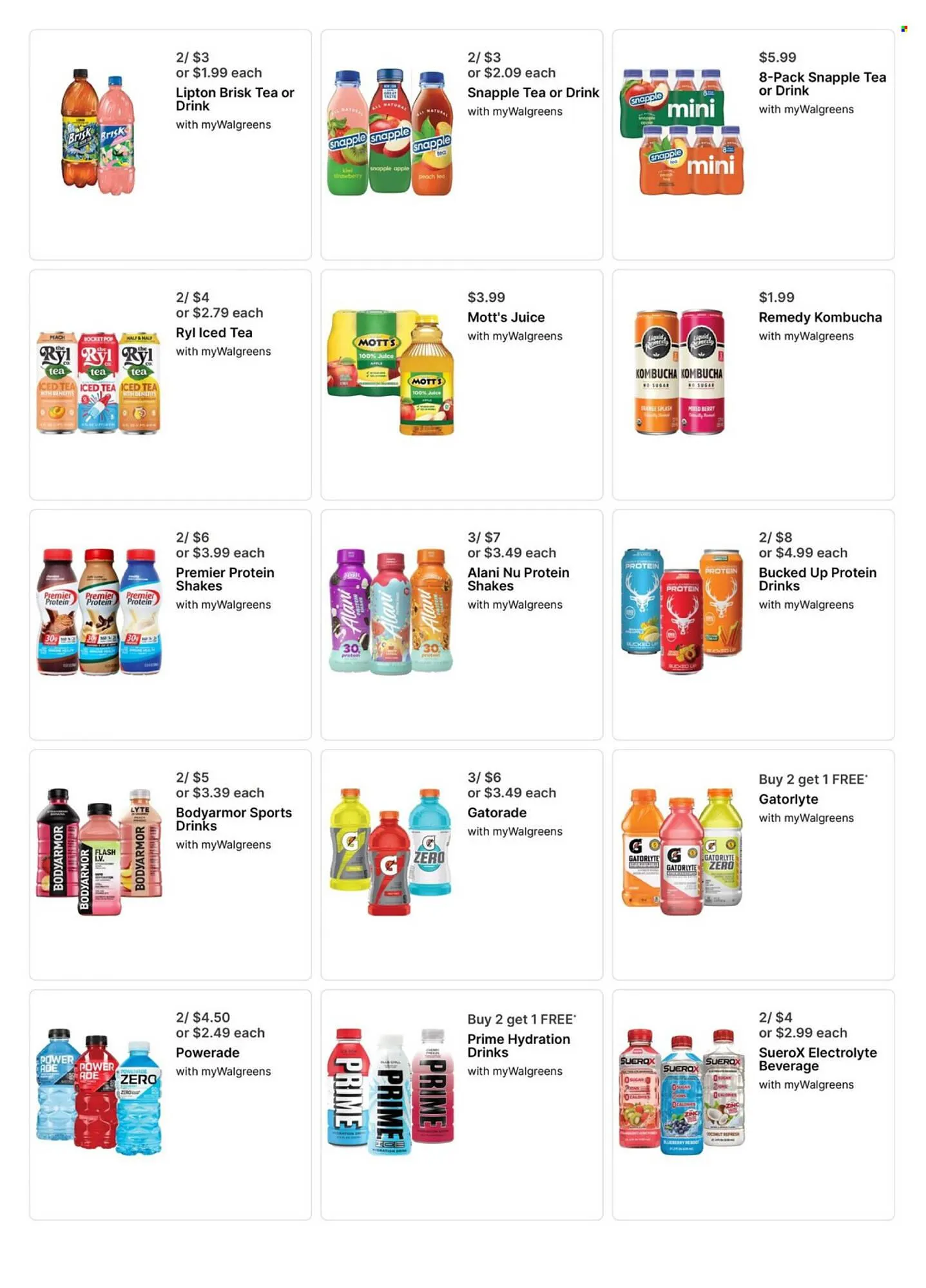 Weekly ad Walgreens weekly ad from January 18 to January 24 2026 - Page 28