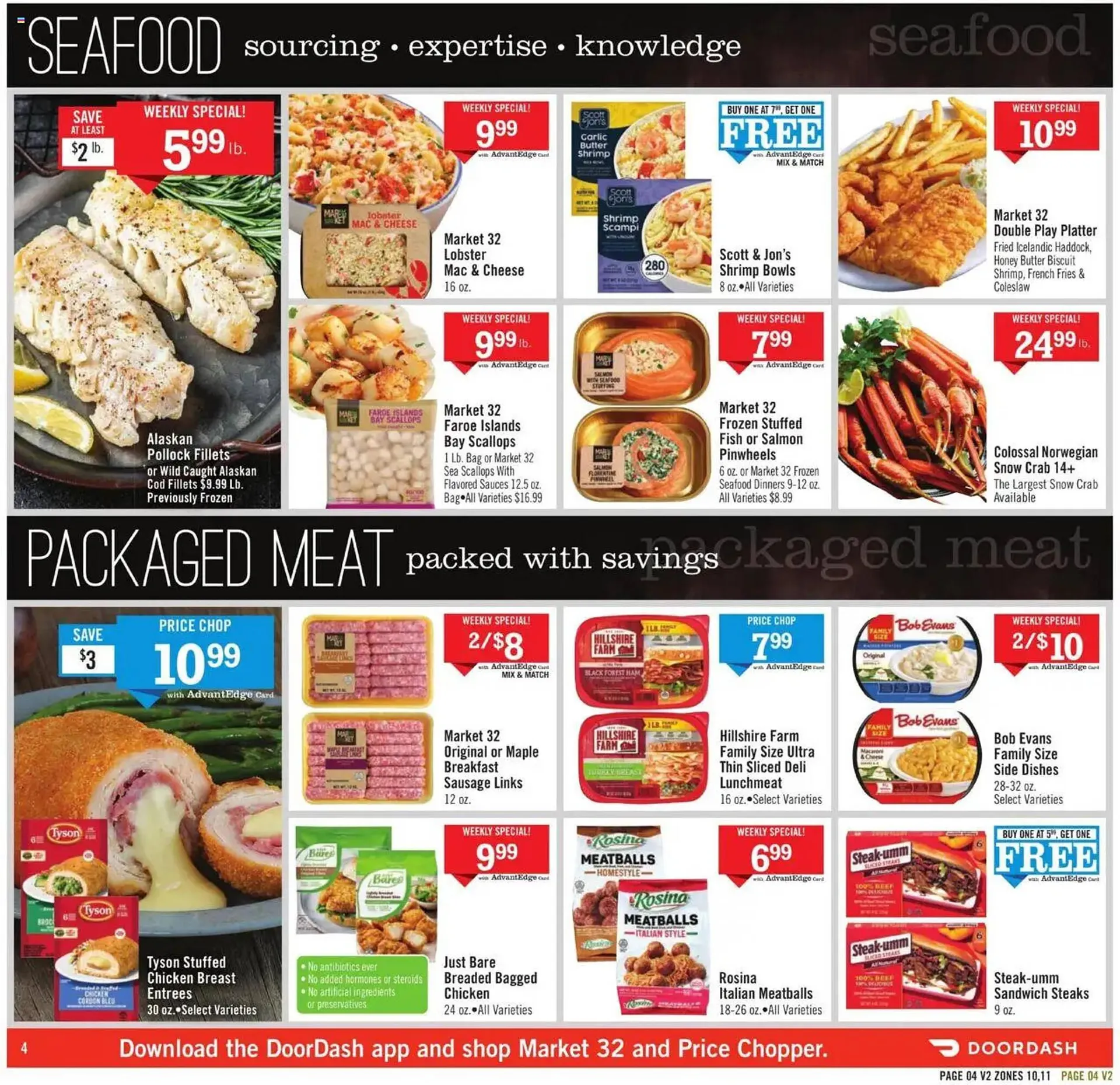 Weekly ad Price Chopper weekly ad from October 19 to October 26 2025 - Page 4
