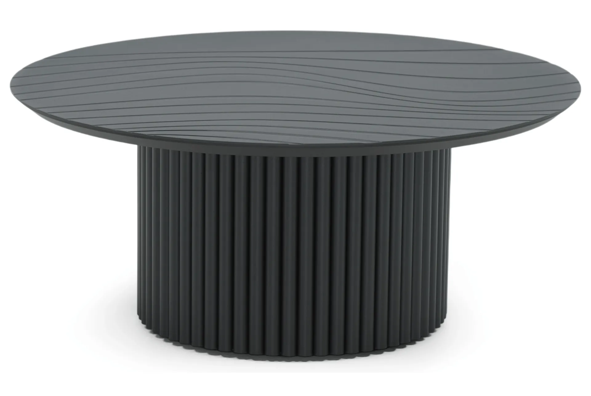 Aris Outdoor Low Coffee Table