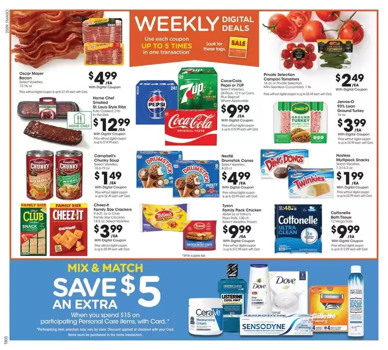Weekly ad Wide range of offers from April 2 to April 8 2025 - Page 2