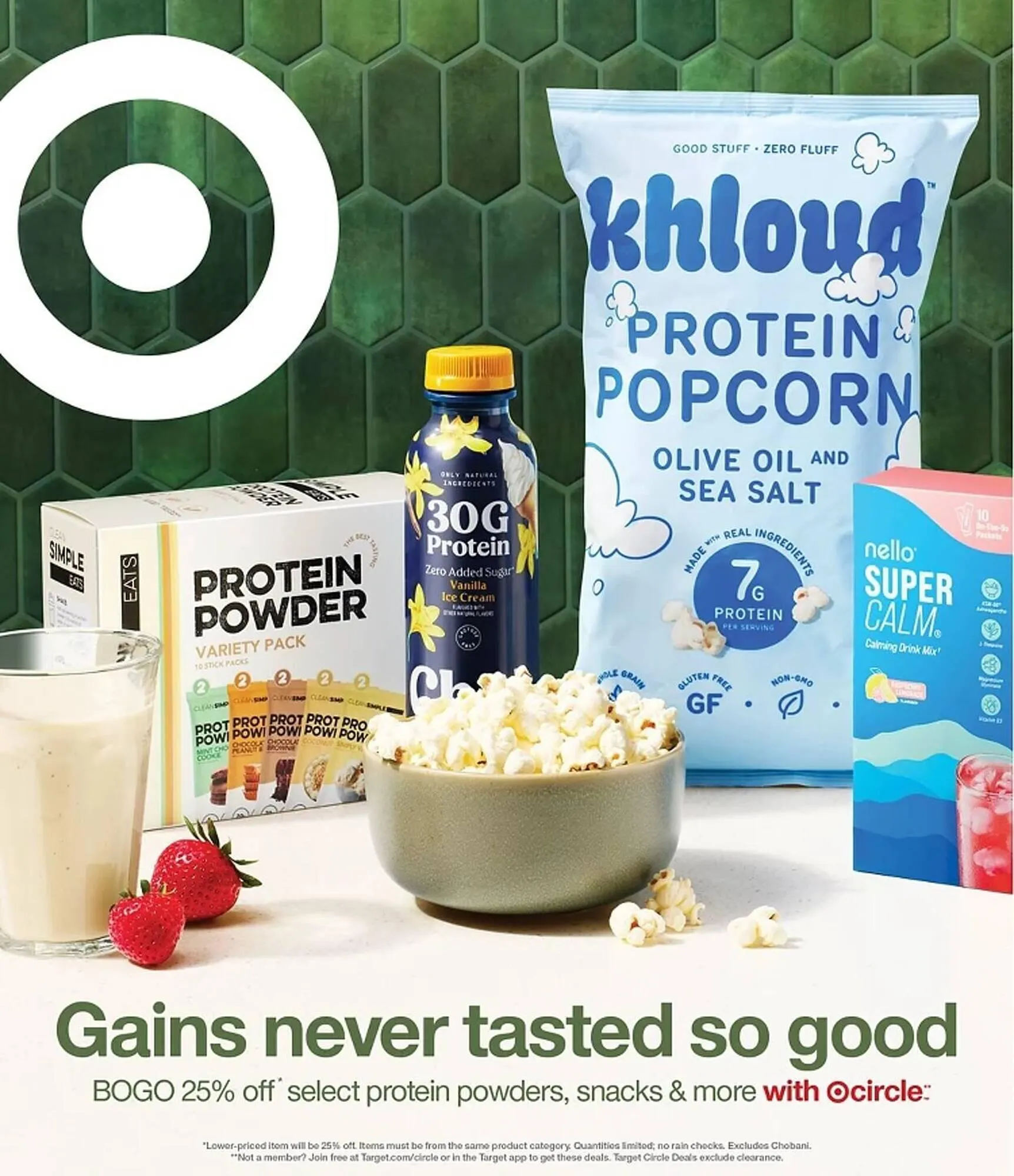 Weekly ad Target weekly ad from September 14 to September 20 2025 - Page 1