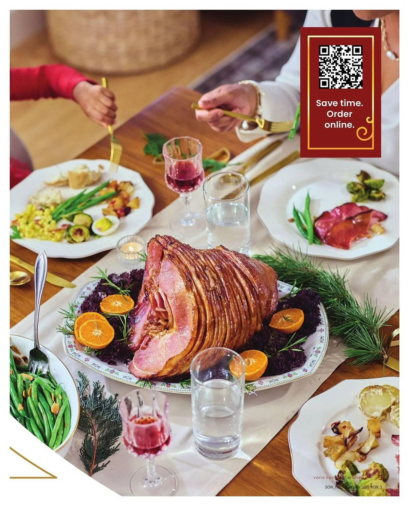 Weekly ad Vons weekly ad from October 15 to December 31 2025 - Page 3