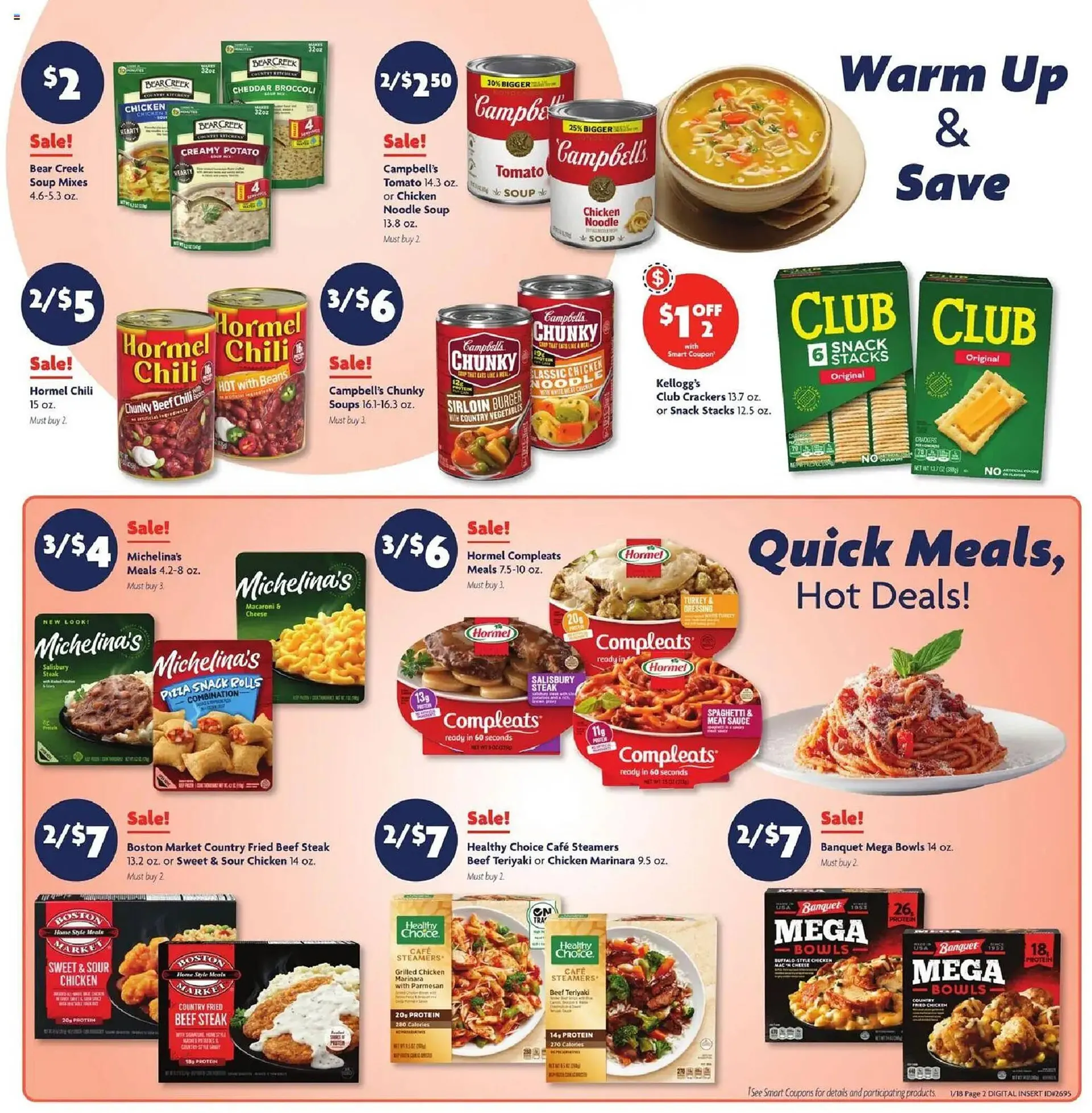 Weekly ad Family Dollar weekly ad from January 18 to January 24 2026 - Page 2