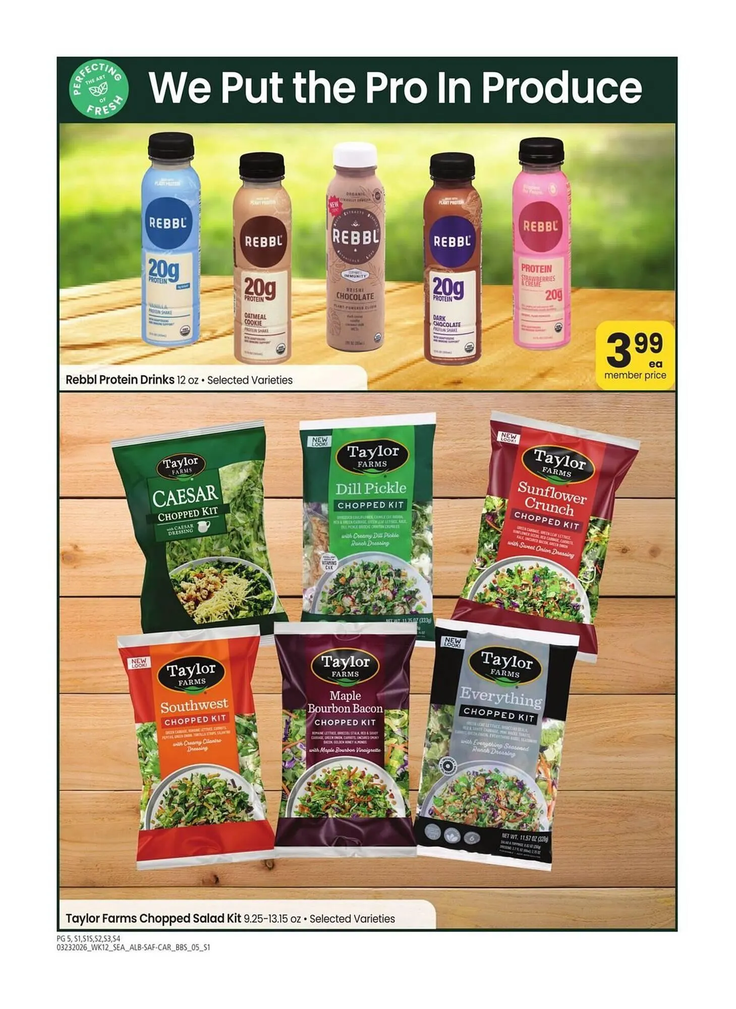 Weekly ad Albertsons weekly ad from March 23 to April 19 2026 - Page 5