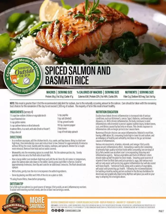 Weekly ad Great discounts on selected products from January 27 to February 9 2025 - Page 7