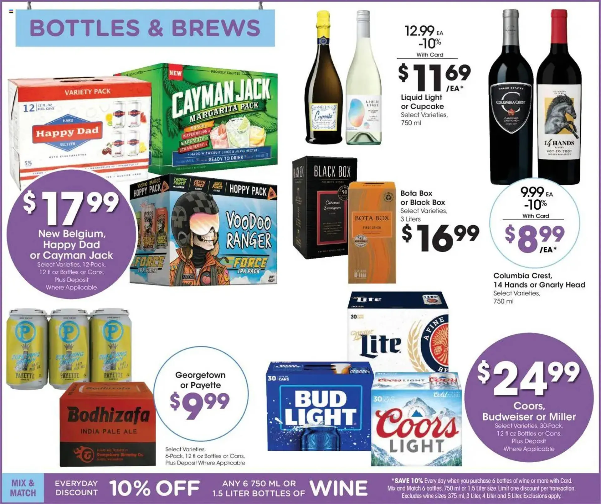 Weekly ad Fred Meyer Weekly Ad from May 7 to May 13 2025 - Page 13