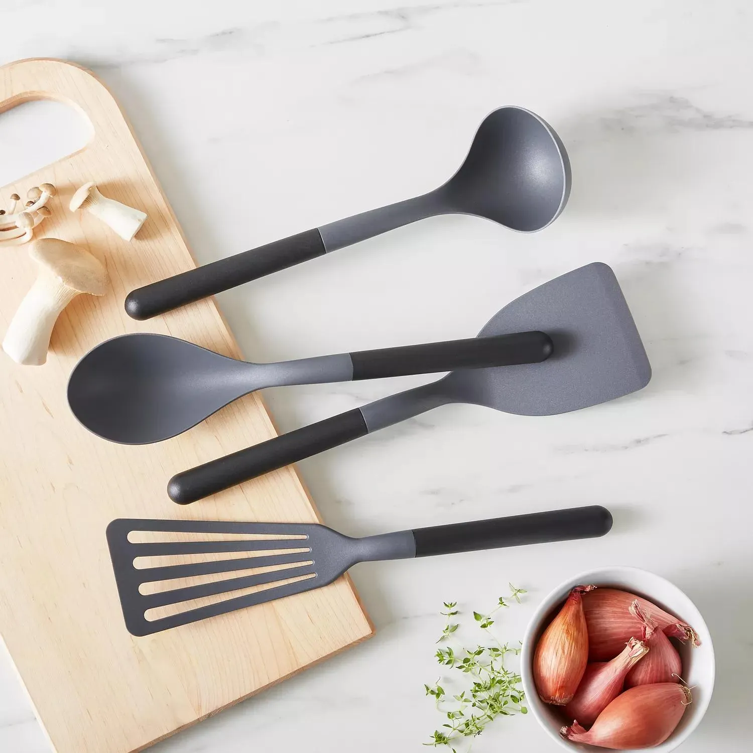 Sur La Table Nonstick Tools, Set of 4