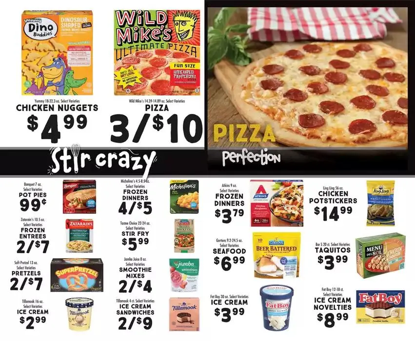 Weekly ad Current bargains and offers from March 6 to April 1 2025 - Page 6