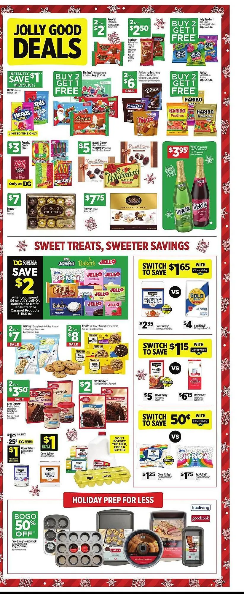 Weekly ad Dollar General weekly ad from November 6 to November 8 2025 - Page 9