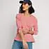 Women's Long Sleeve Mariner Jersey Crewneck Tee