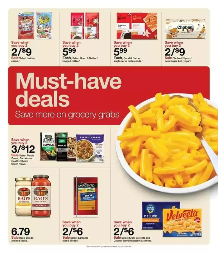 Weekly ad Top deals and discounts from December 6 to December 20 2024 - Page 30