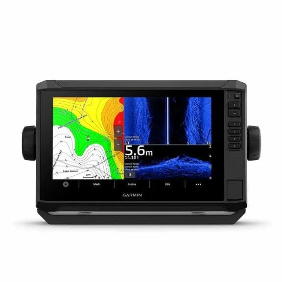 ECHOMAP™ UHD2 94sv Fishfinder/Chartplotter Combo with U.S. Coastal Navionics+ Charts